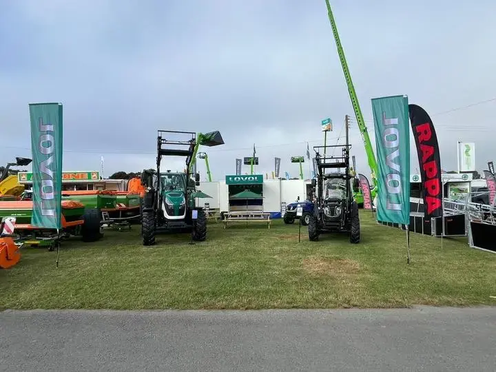 lovol-showcases-innovative-farm-machinery-at-royal-welsh-show-2025