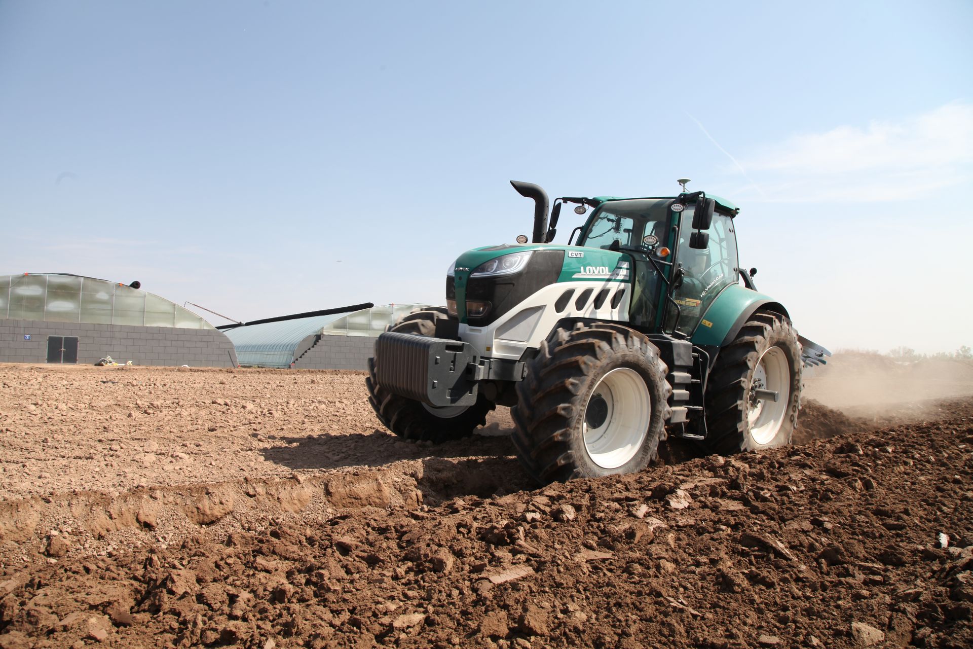 The Truth About CVT Tractor Fuel Efficiency