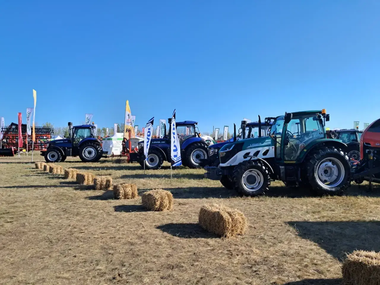 LOVOL World Monthly Review