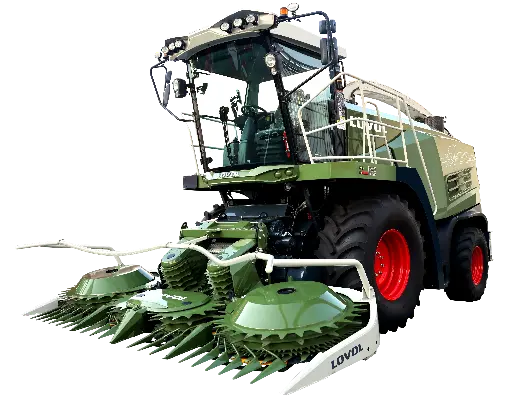 4QZ-30A1 Silage Harvester