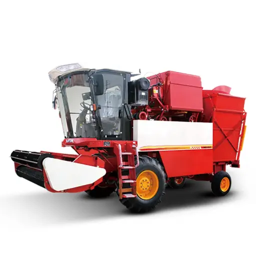 4HZJ-2600 Self-Propelled Peanut Harvester