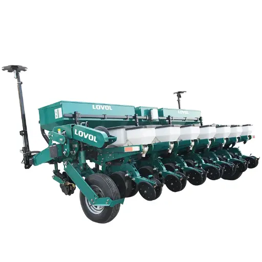 2BMXE-4A No-Till Precision Seeder
