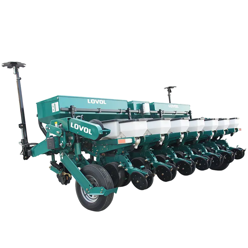 2BMXE-6B No-Till Precision Seeder