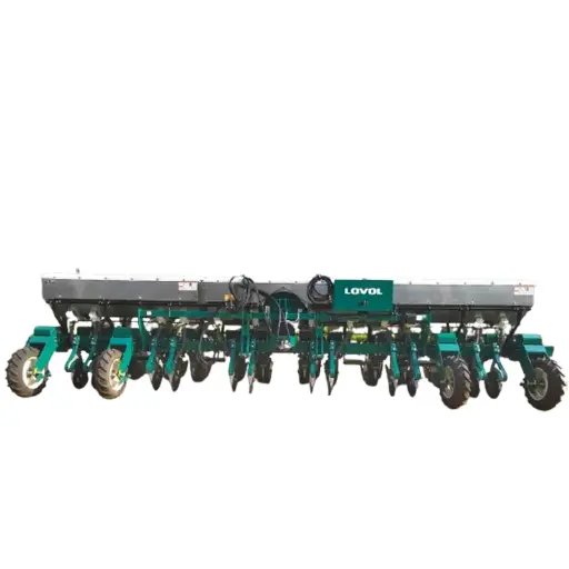 2BMQF-8B Precision Seeder