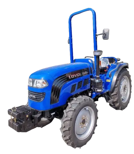 TB504N Narrow-Track Tractor
