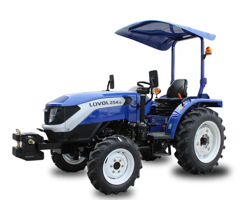 TE254 Compact Tractor