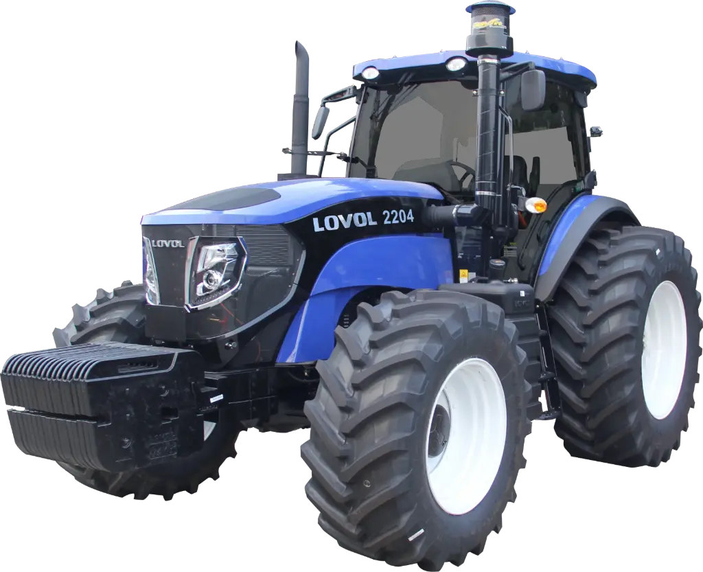 TR2204 Professional Heavy-Duty Tractor