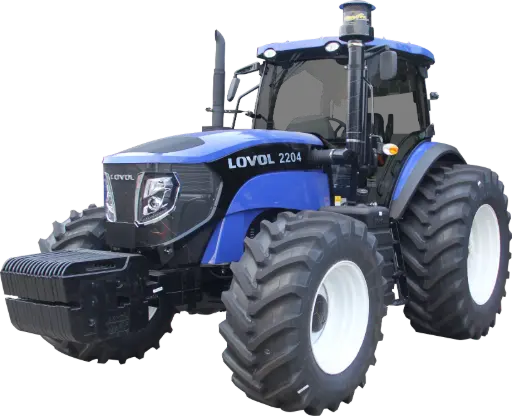 TR2204 Professional Heavy-Duty Tractor