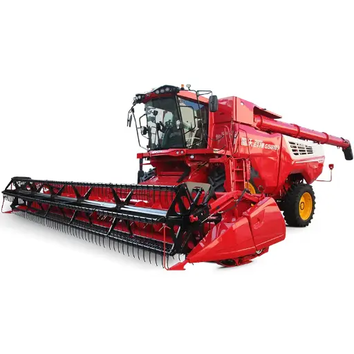 GS8189 Dual Axial-Flow Smart Combine