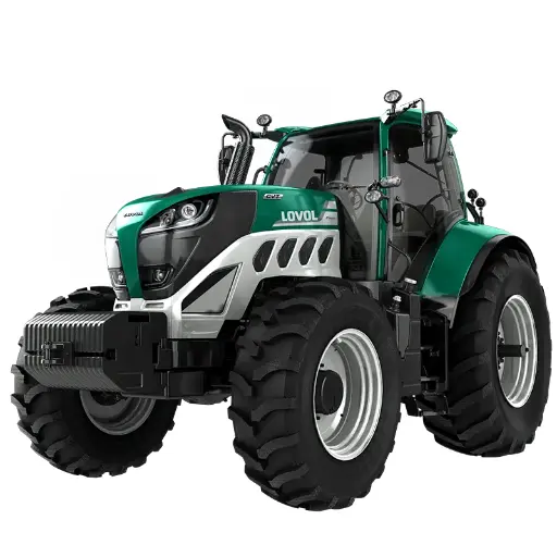 P7240 High-Efficiency CVT Tractor