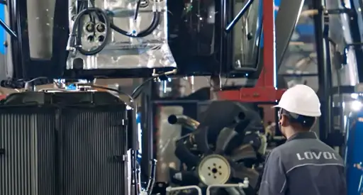 Document for Tractors