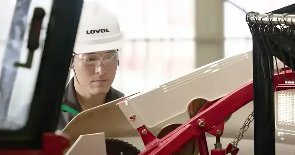 Maintenance of Tractors